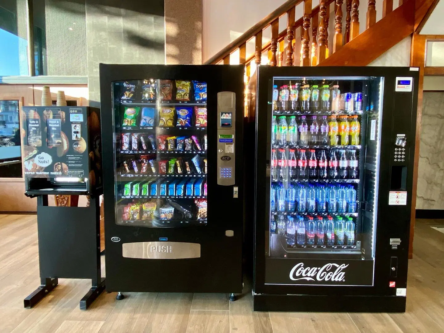 XO Hotels Infinity Bar