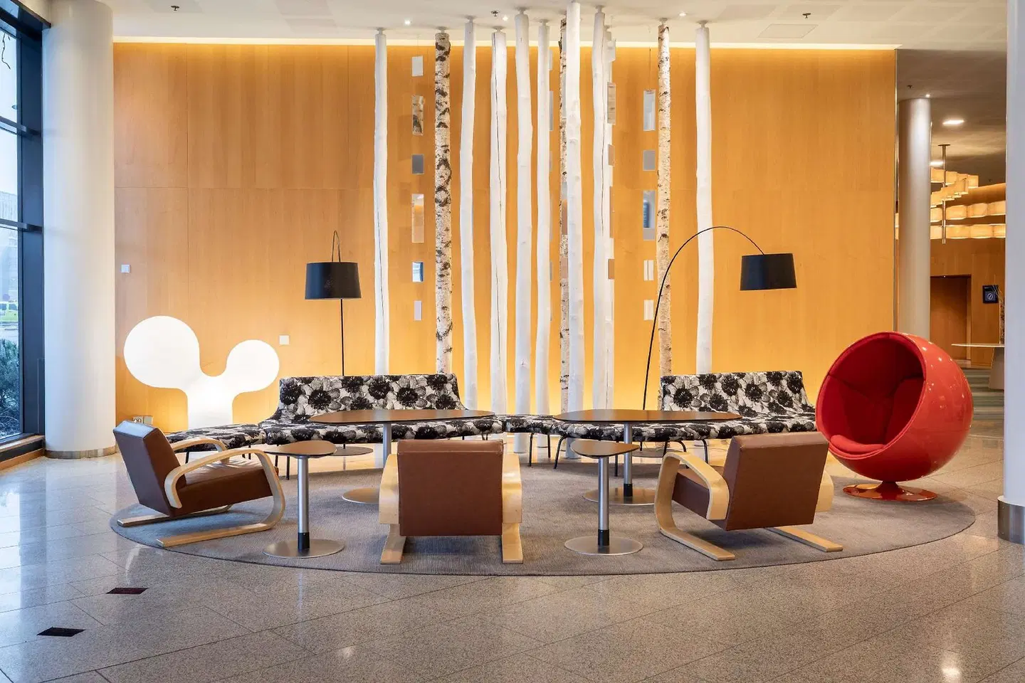 Hilton Helsinki Airport LOUNGE_LOBBY