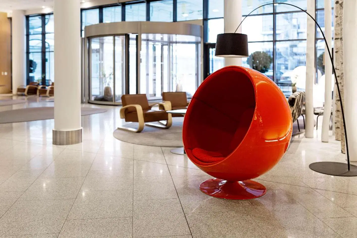 Hilton Helsinki Airport LOUNGE_LOBBY