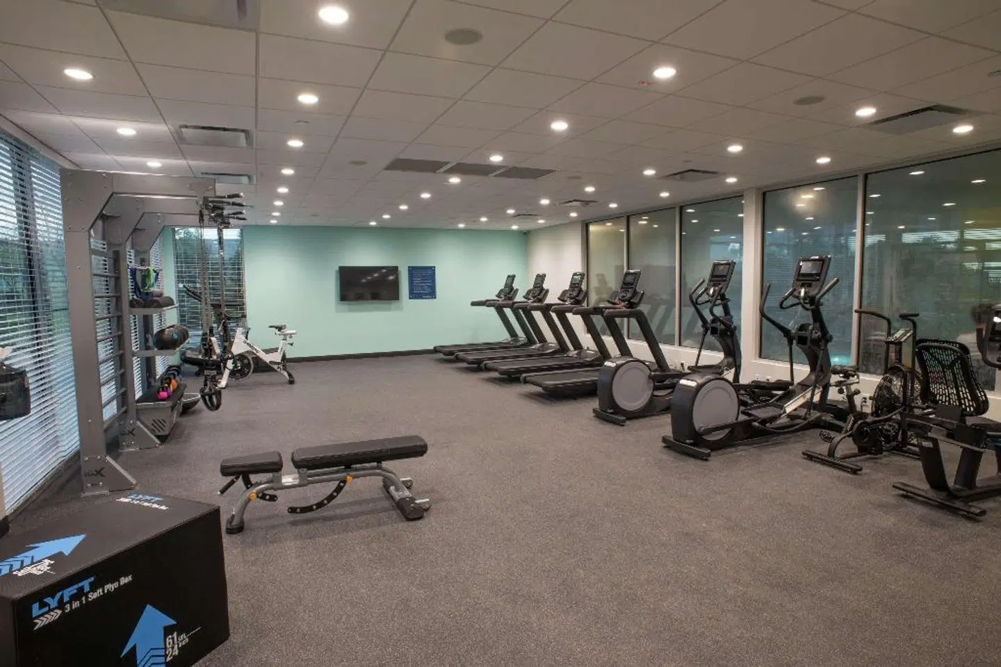 Hampton Inn & Suites Rapid City Rushmore SPORTS_AND_LEISURE