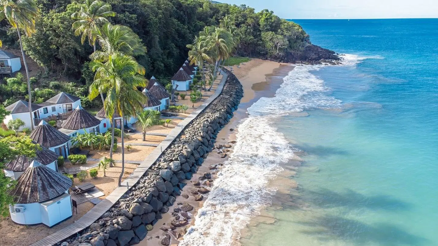 Langley Resort Fort Royal BEACH