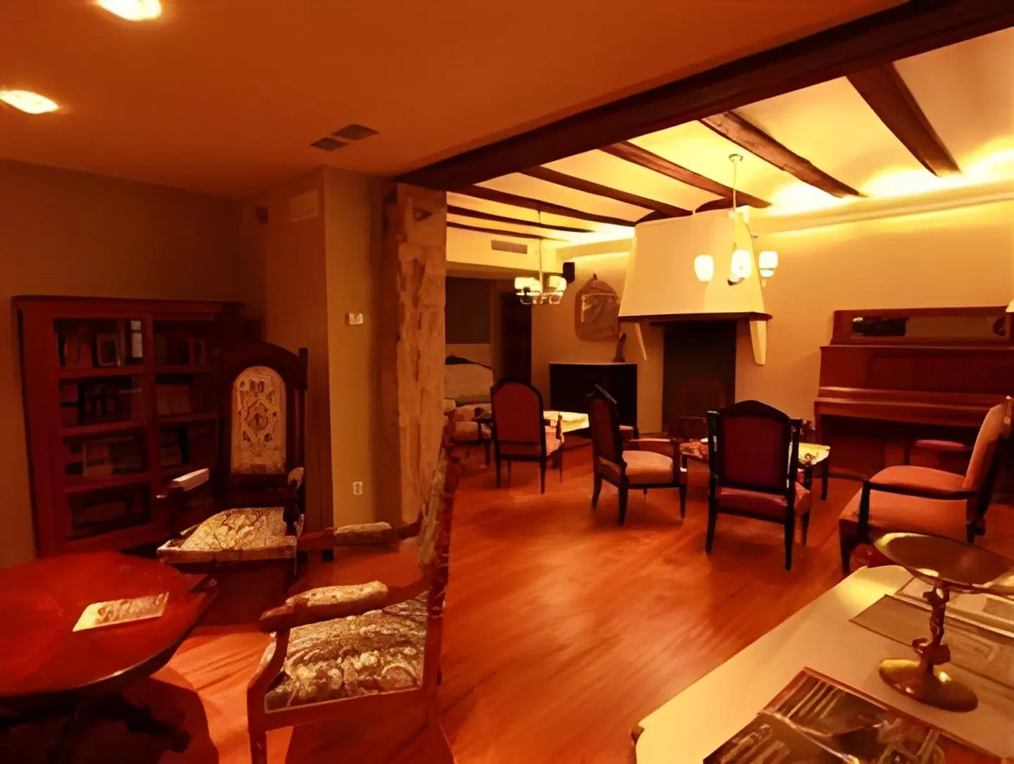 del Sitjar LOUNGE_LOBBY