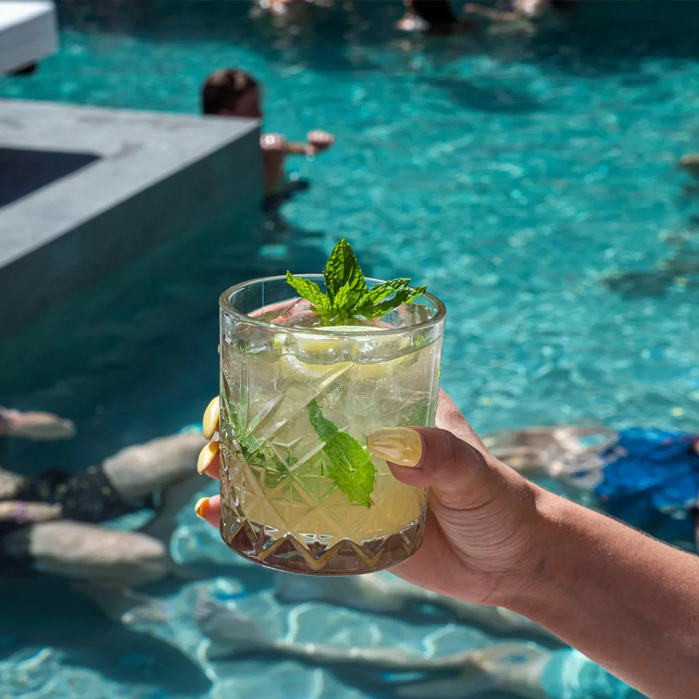 Porto Greco Village Beach Hotel PEOPLE