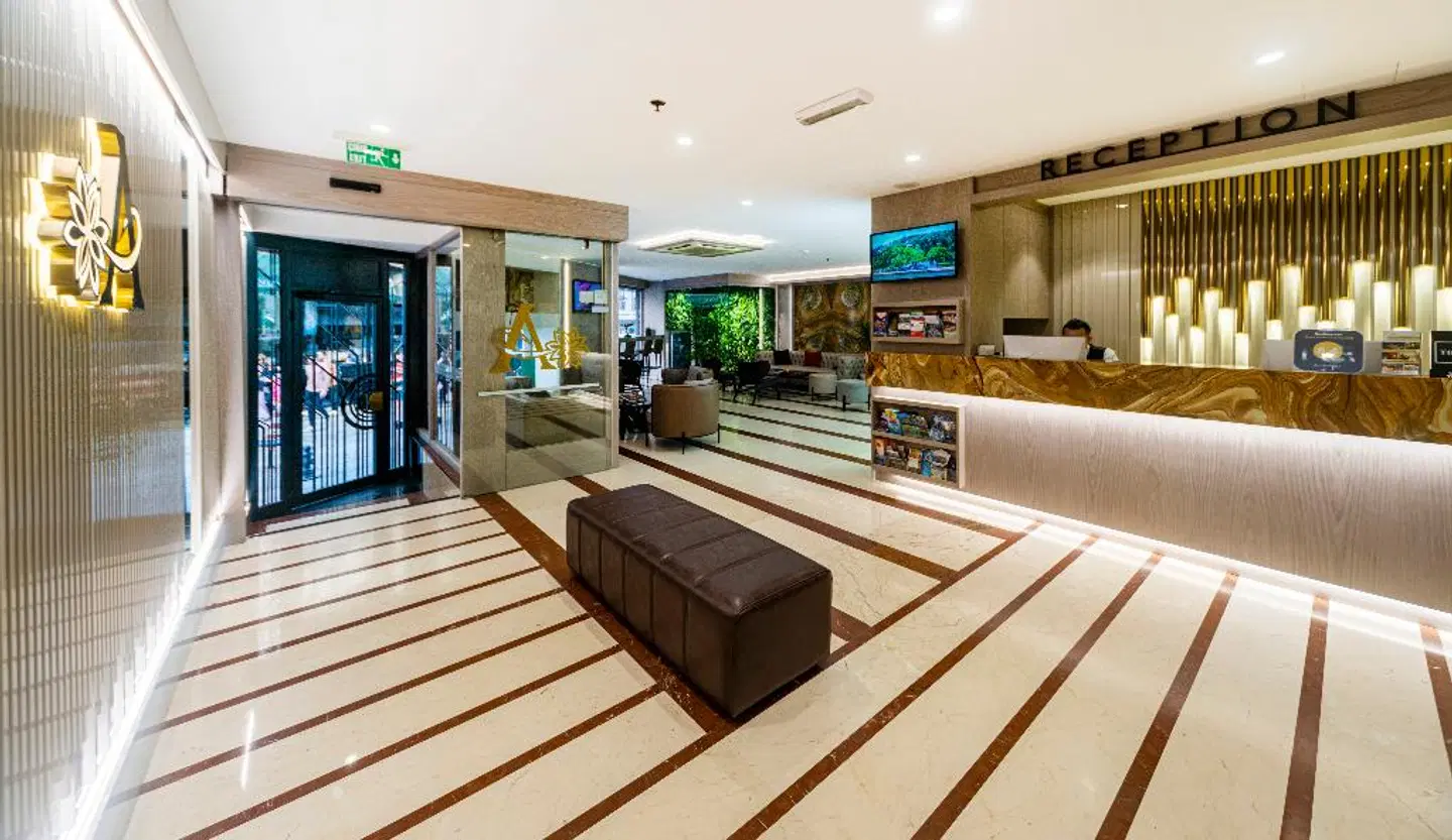 Aprilis Hotel LOUNGE_LOBBY