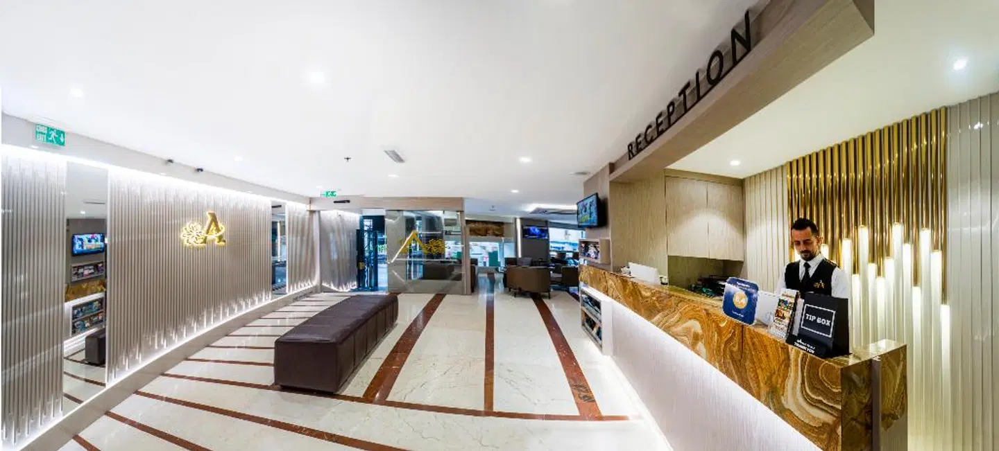 Aprilis Hotel LOUNGE_LOBBY