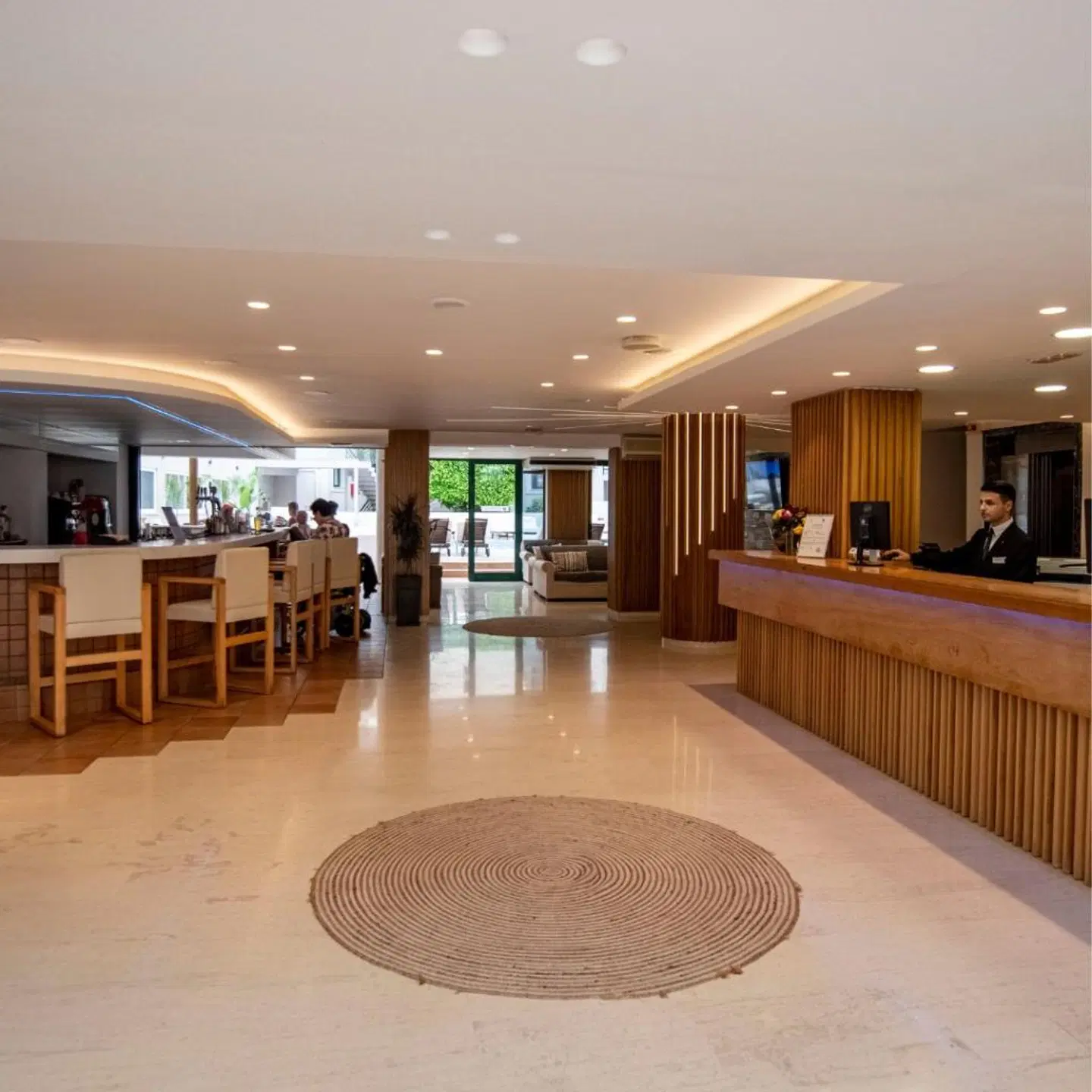 Porto Greco Village Beach Hotel LOUNGE_LOBBY