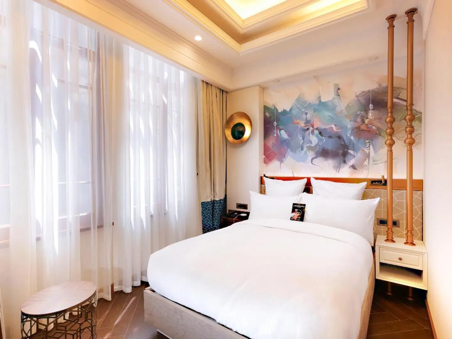 Mercure 'stanbul Sirkeci Hotel ROOM_EXAMPLE