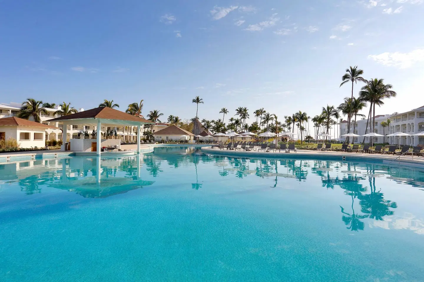 The Reserve at Paradisus Palma Real Golf & Spa Resort OUTDOOR_POOL