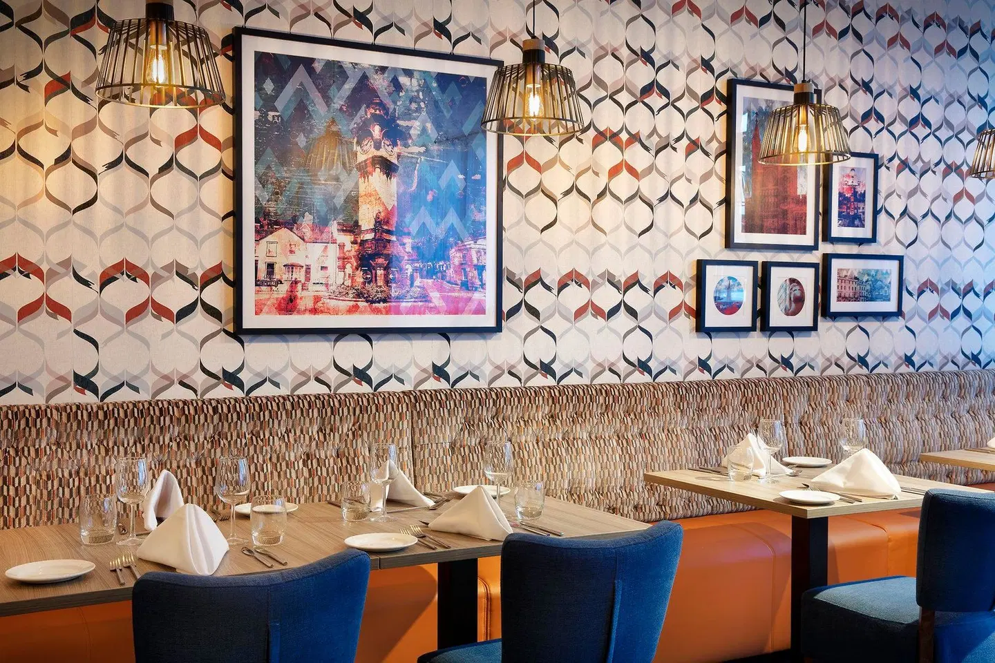 Leonardo Hotel Exeter Bar