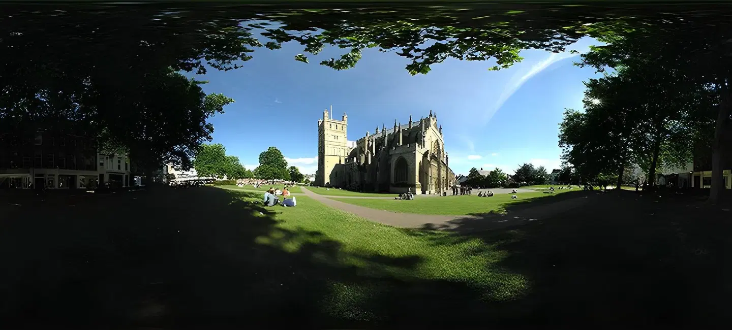 Leonardo Hotel Exeter GARDEN