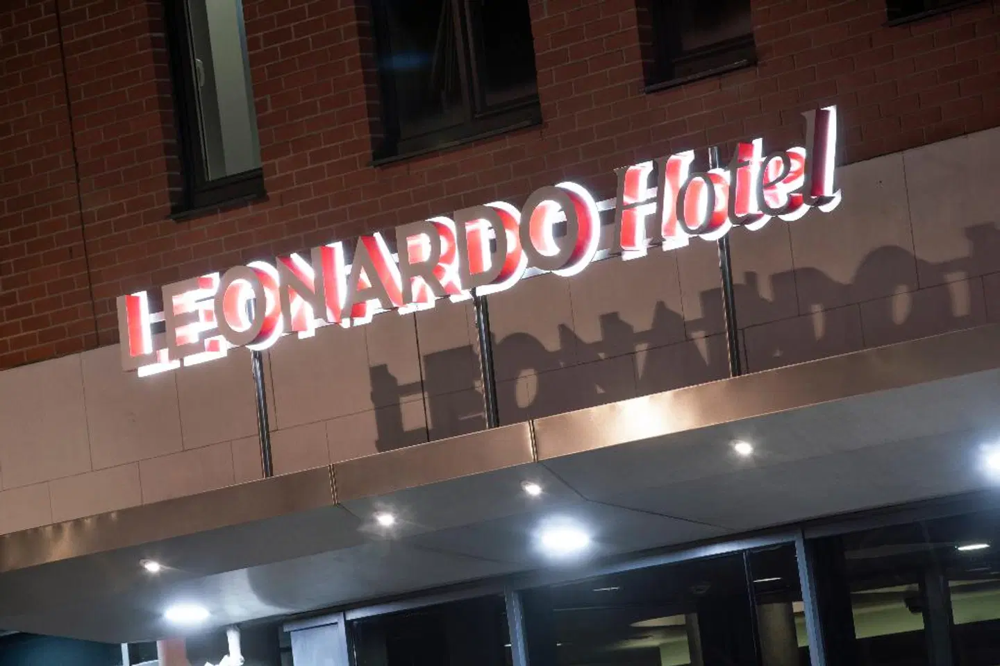 Leonardo Hotel Swindon EXTERIOR