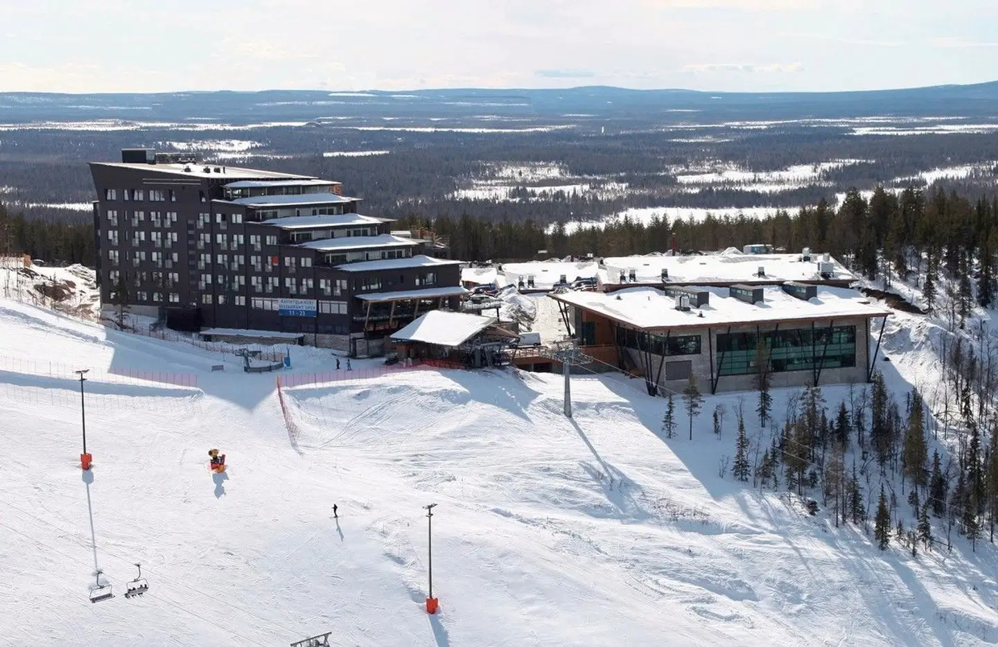 Hotel Levi Panorama Strand