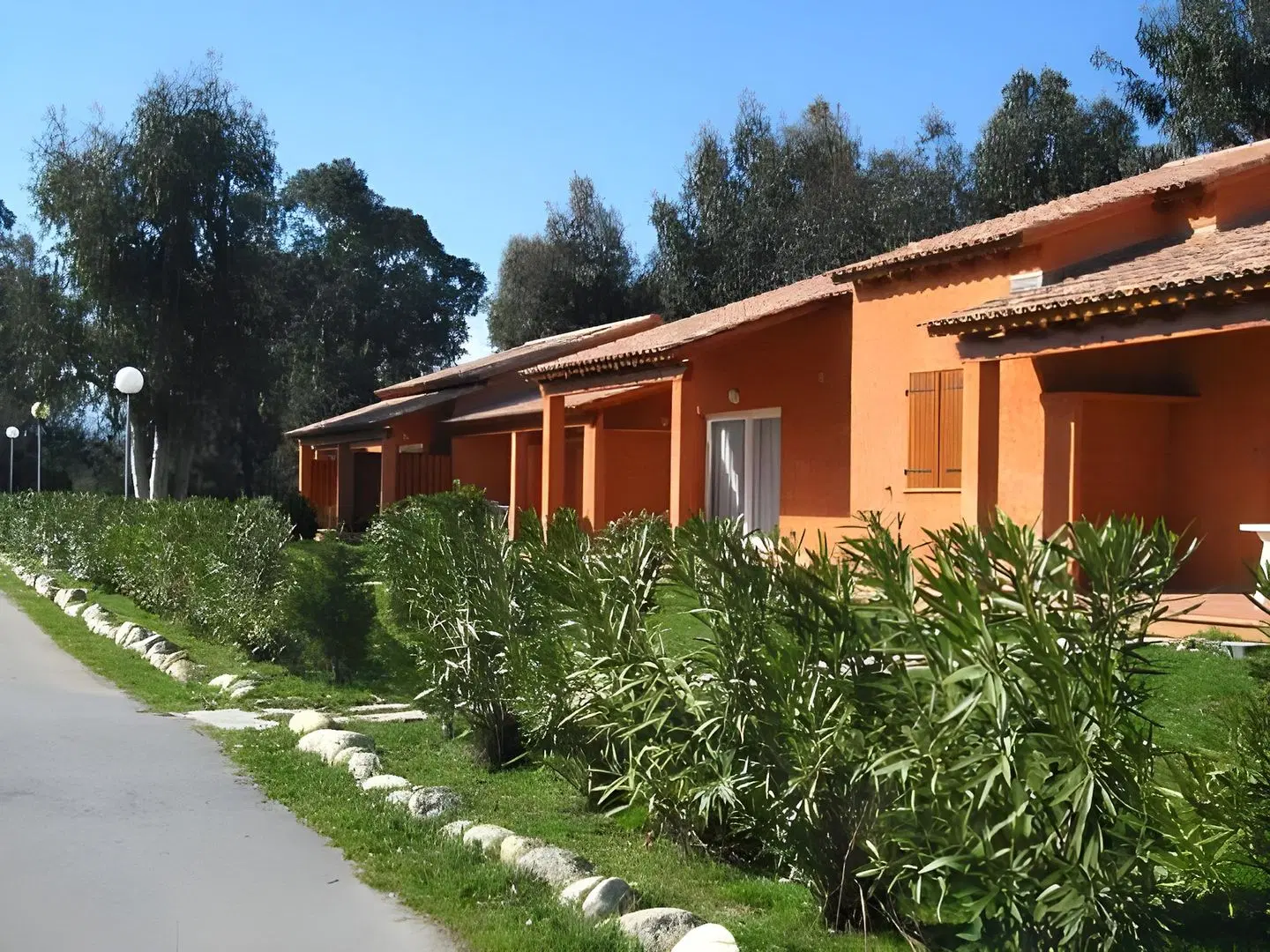 Résidence Marina Corsa EXTERIOR