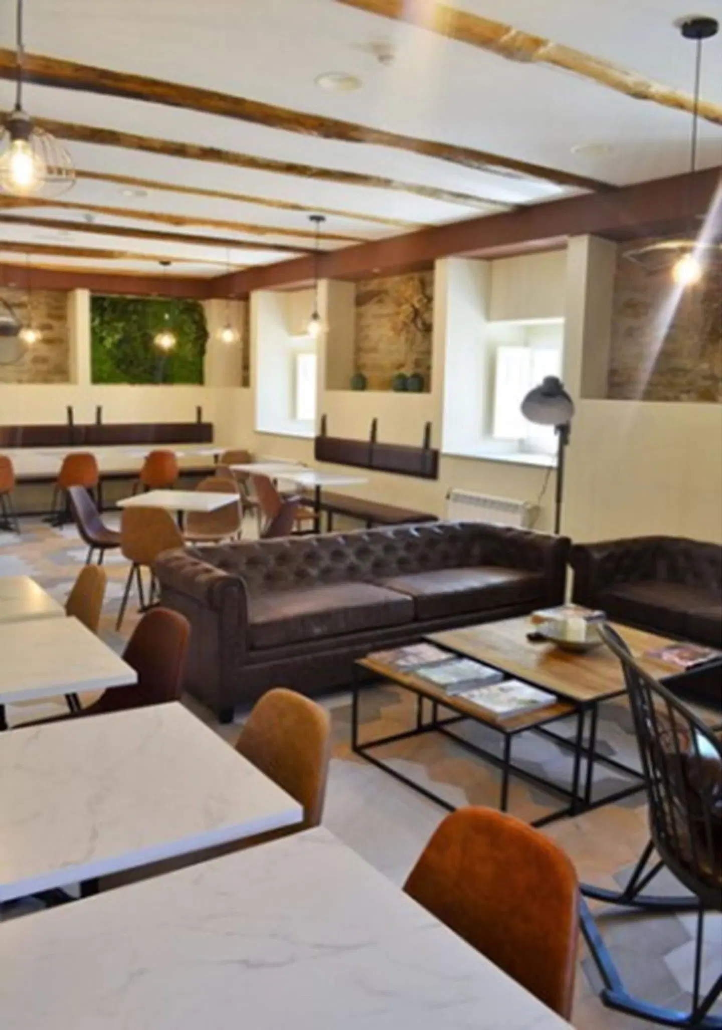 Iberik Triacastela Hotel RESTAURANT