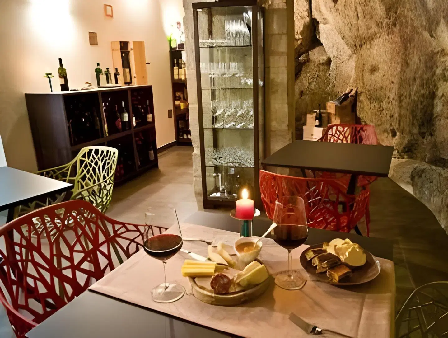 Le Magnolie Hotel Restaurant