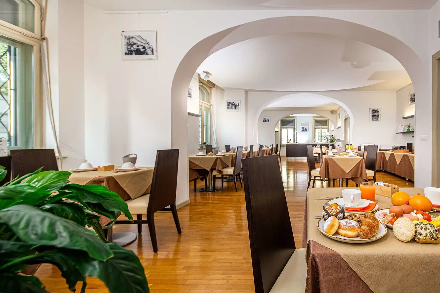 Europalace Hotel RESTAURANT