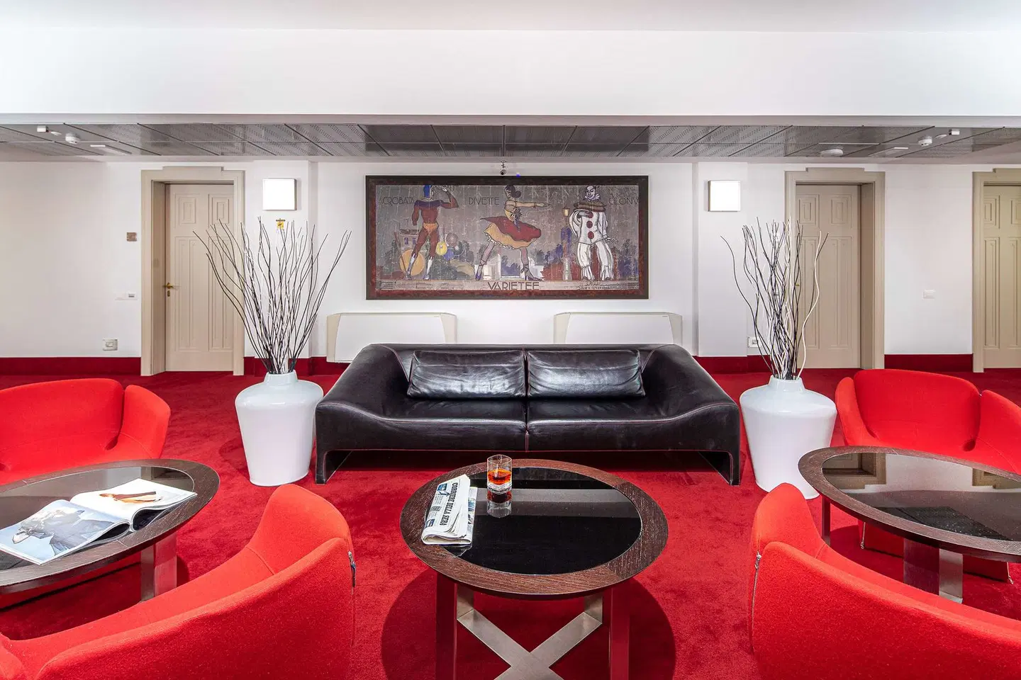 Europalace Hotel LOUNGE_LOBBY