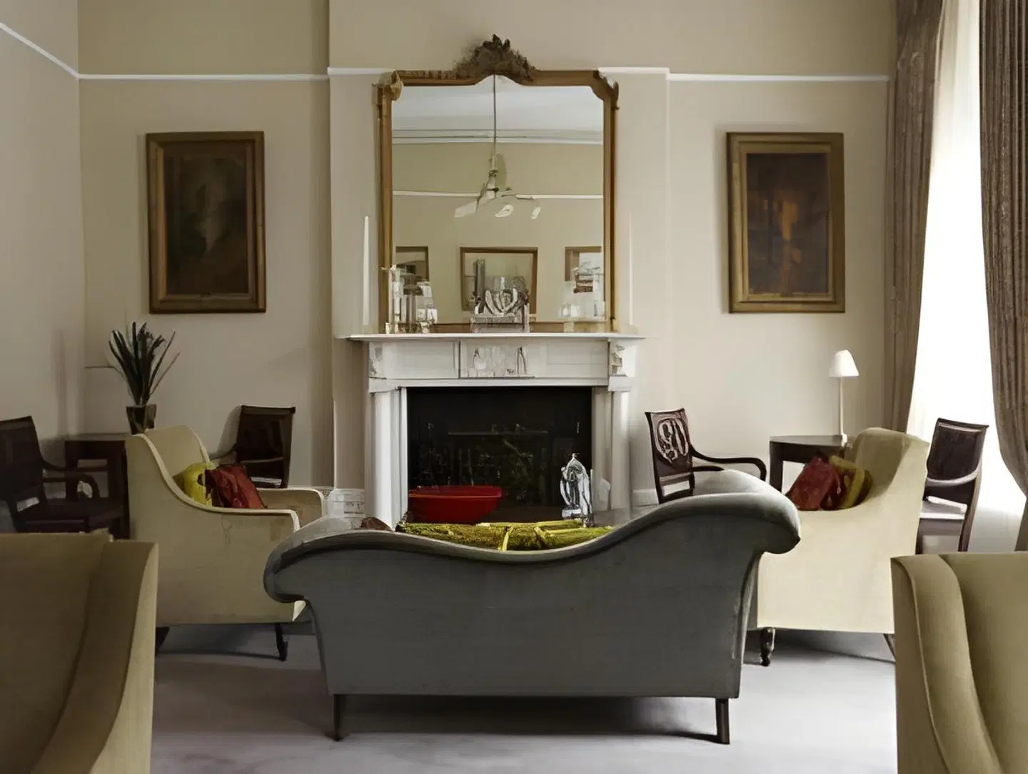 No.1 Pery Square Hotel & Spa LOUNGE_LOBBY