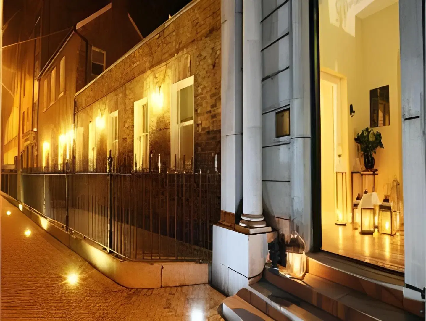 No.1 Pery Square Hotel & Spa LOUNGE_LOBBY