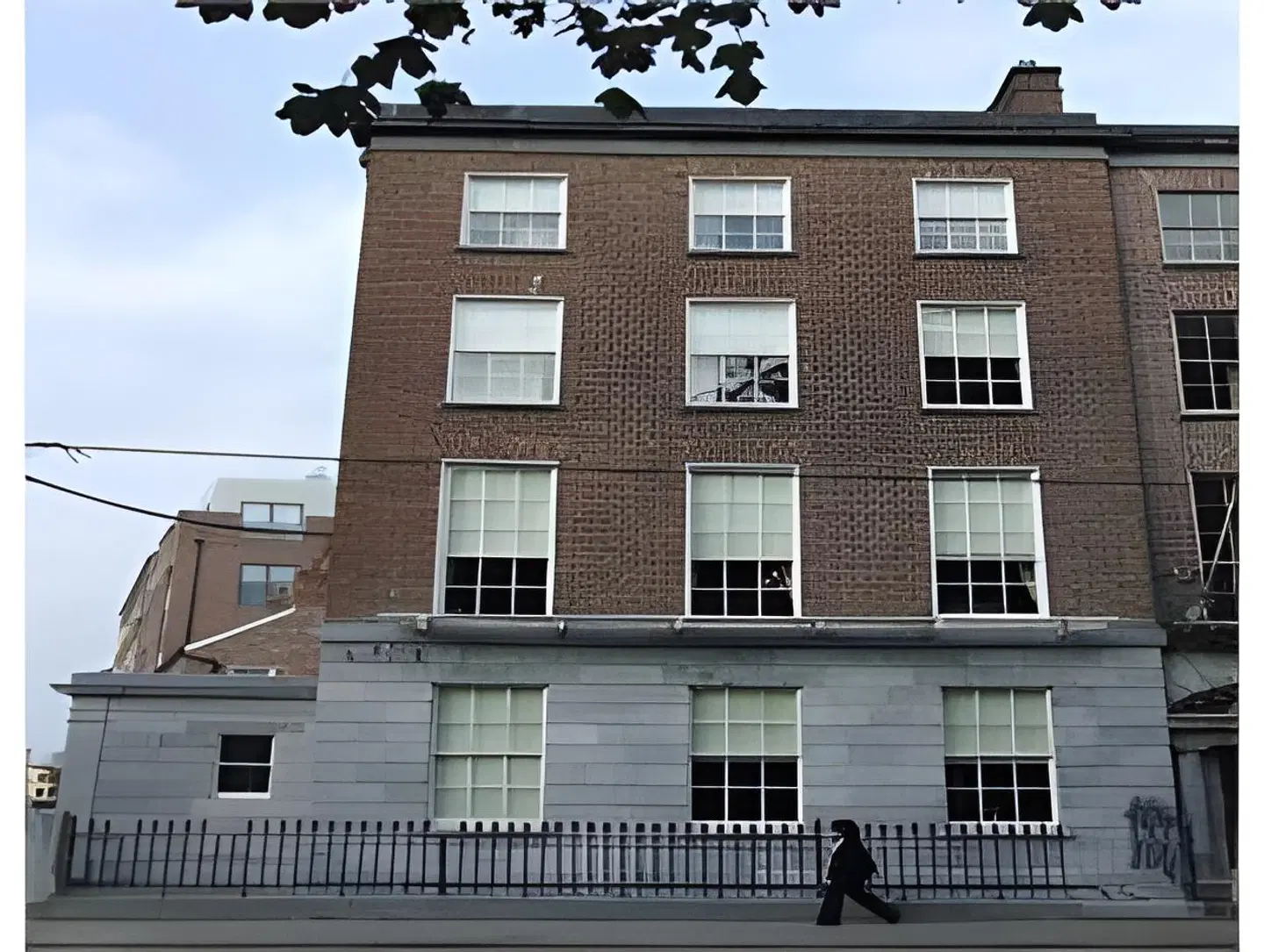 No.1 Pery Square Hotel & Spa EXTERIOR