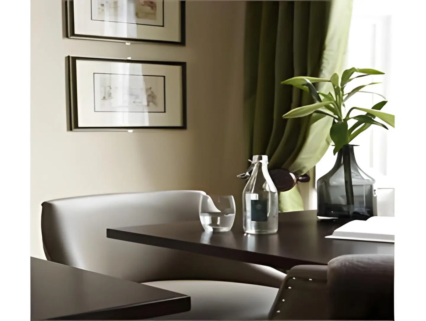 No.1 Pery Square Hotel & Spa Badezimmer