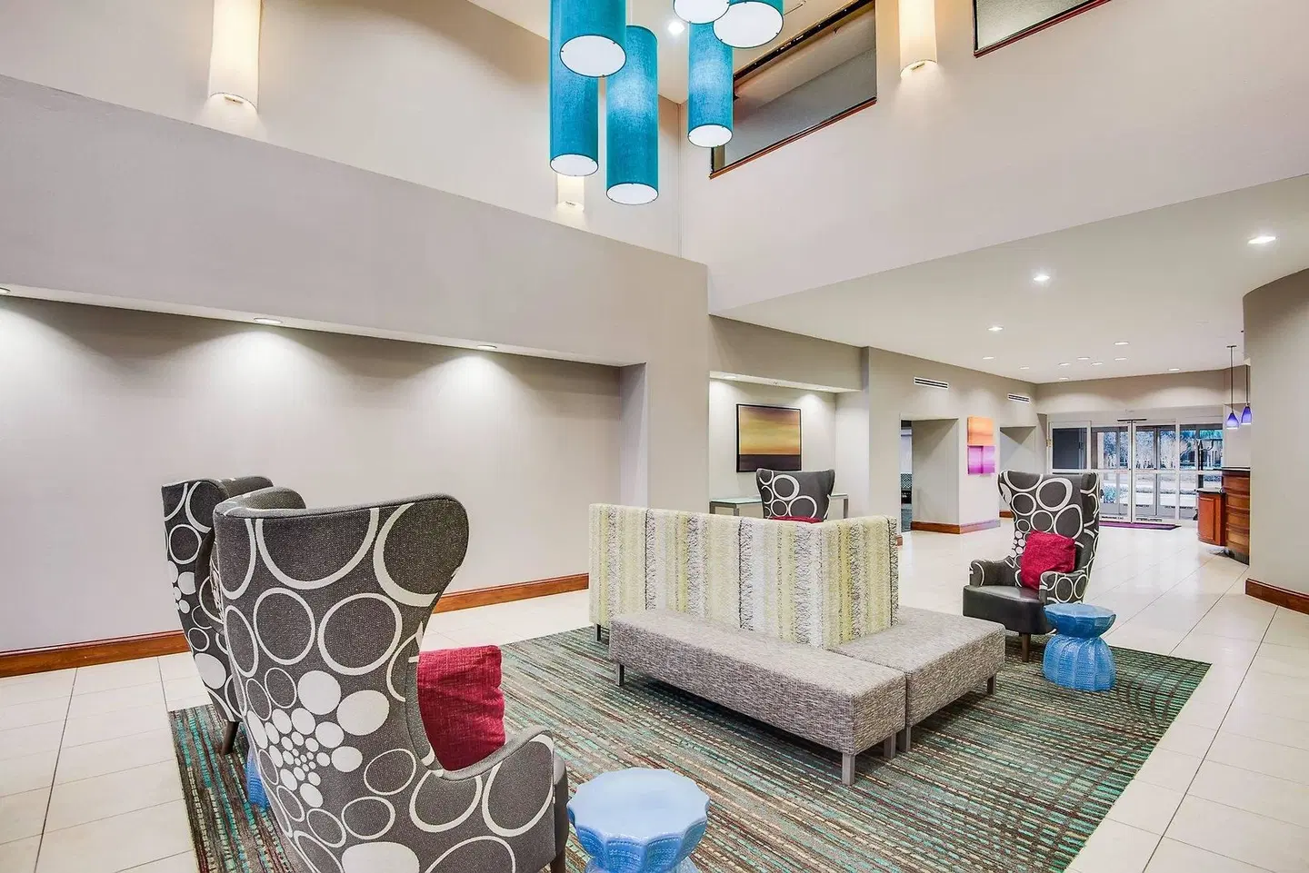 Residence Inn by Marriott Orlando Airport LOUNGE_LOBBY