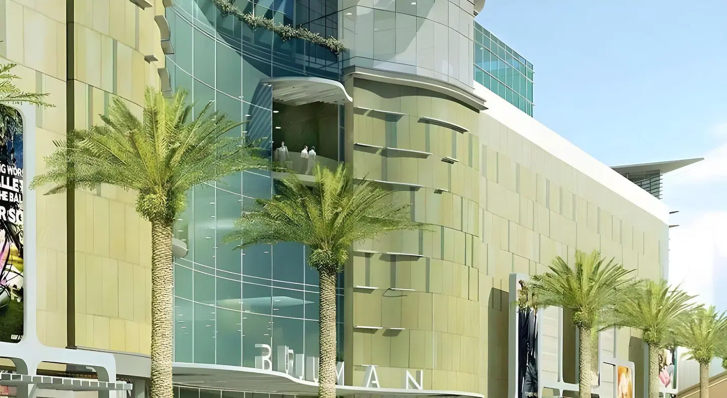 Savoy Suites EXTERIOR