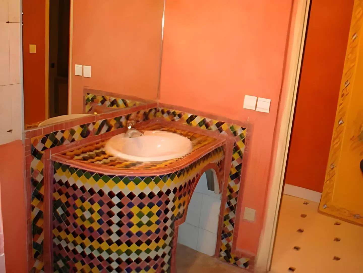 Dar Tahra BATHROOM