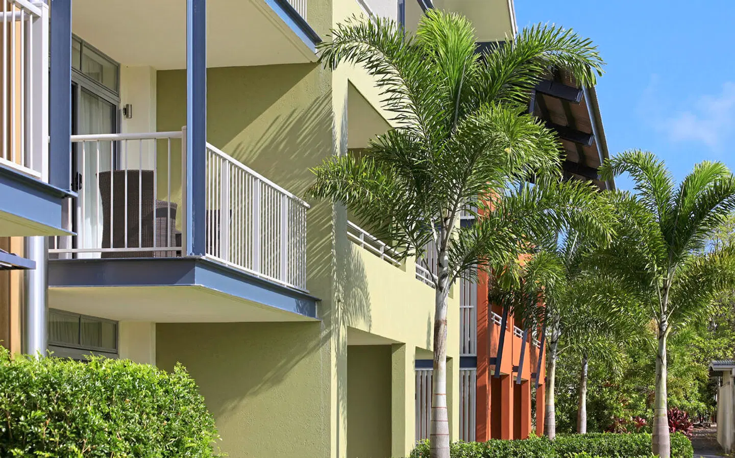 The Sebel Palm Cove EXTERIOR