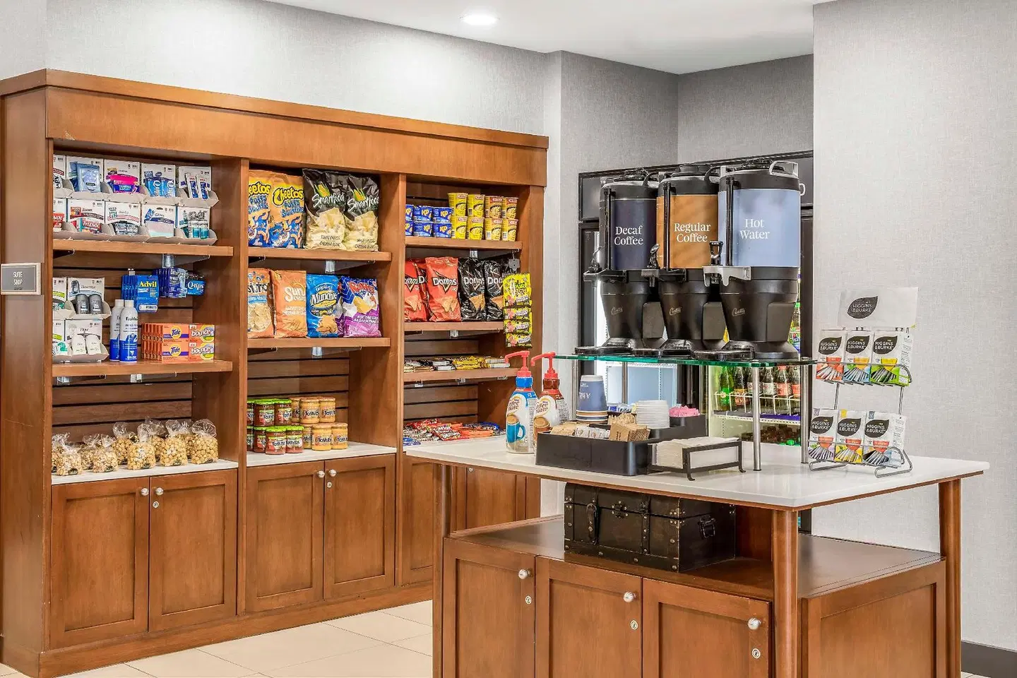 Homewood Suites by Hilton Winnipeg Airport - Polo Park Restaurant