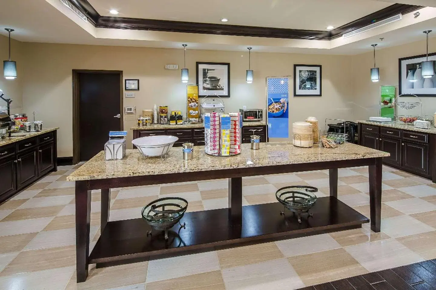 Hampton Inn Augusta/Gordon Highway Restaurant