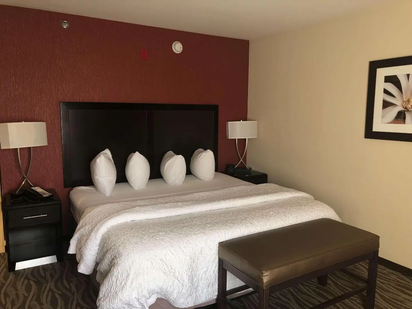 Hampton Inn Augusta/Gordon Highway ROOM_EXAMPLE