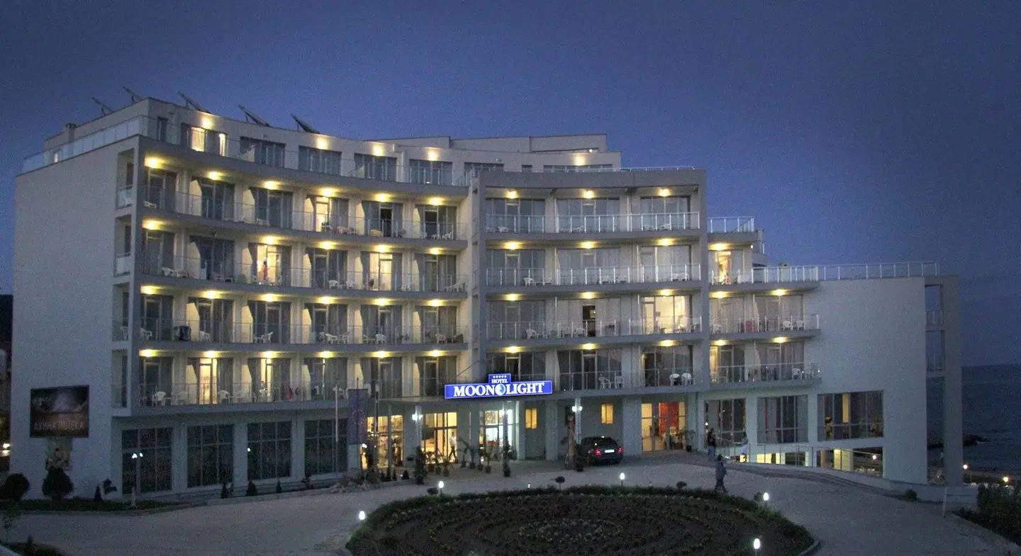 Moonlight Hotel - All Inclusive EXTERIOR