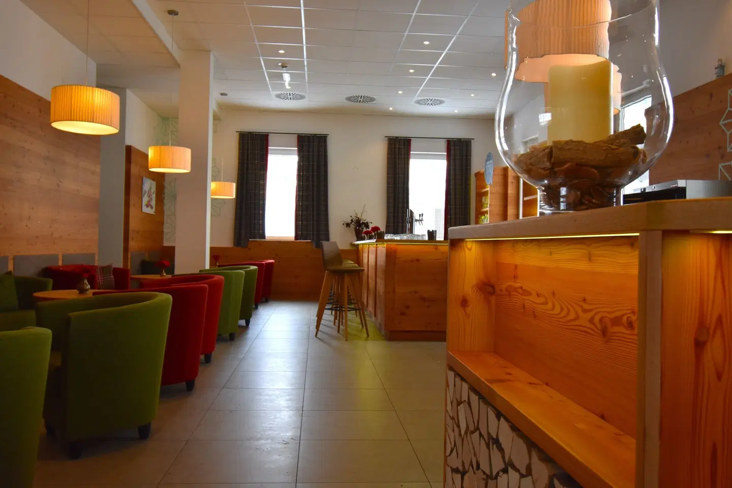 Sporthotel Zederhaus LOUNGE_LOBBY