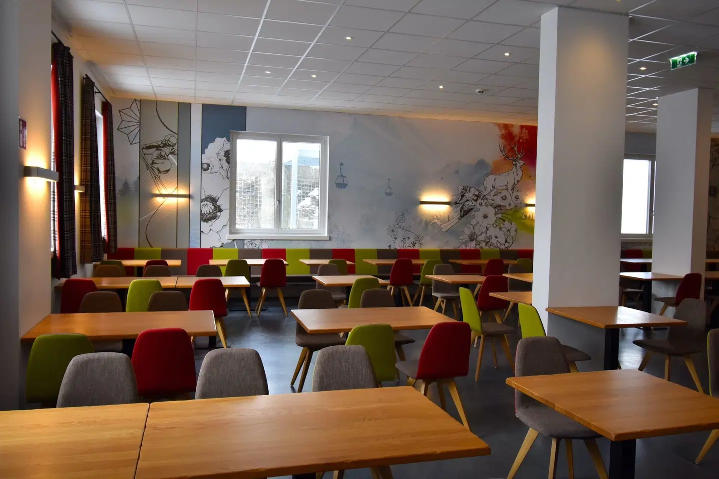 Sporthotel Zederhaus LOUNGE_LOBBY