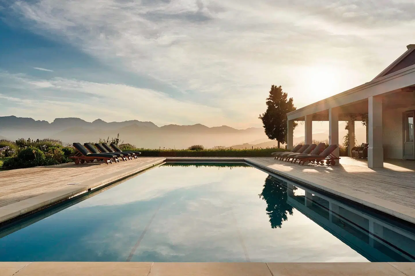 Boschendal Farm Estate OUTDOOR_POOL