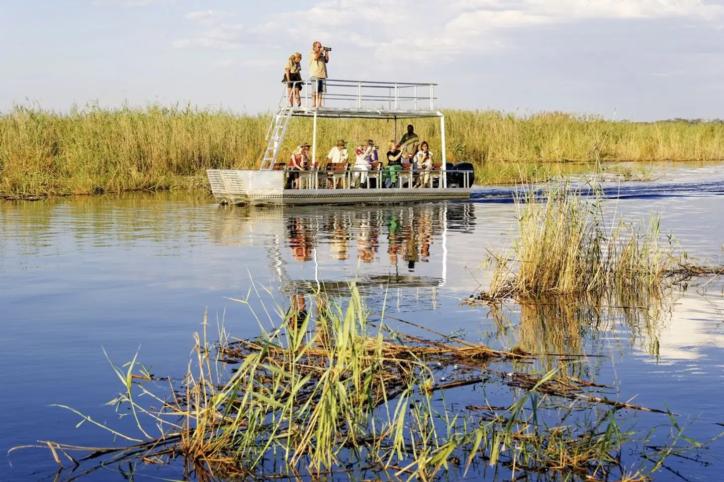 ADAC Special: Namibia, Botswana, Simbabwe - Auf den Spuren von David Livingstone SPORTS_AND_LEISURE