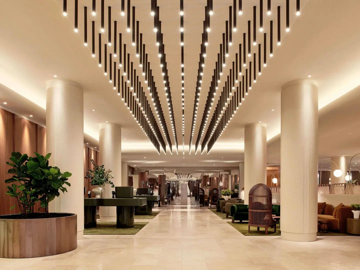 Sofitel Sydney Wentworth Hotel LOUNGE_LOBBY