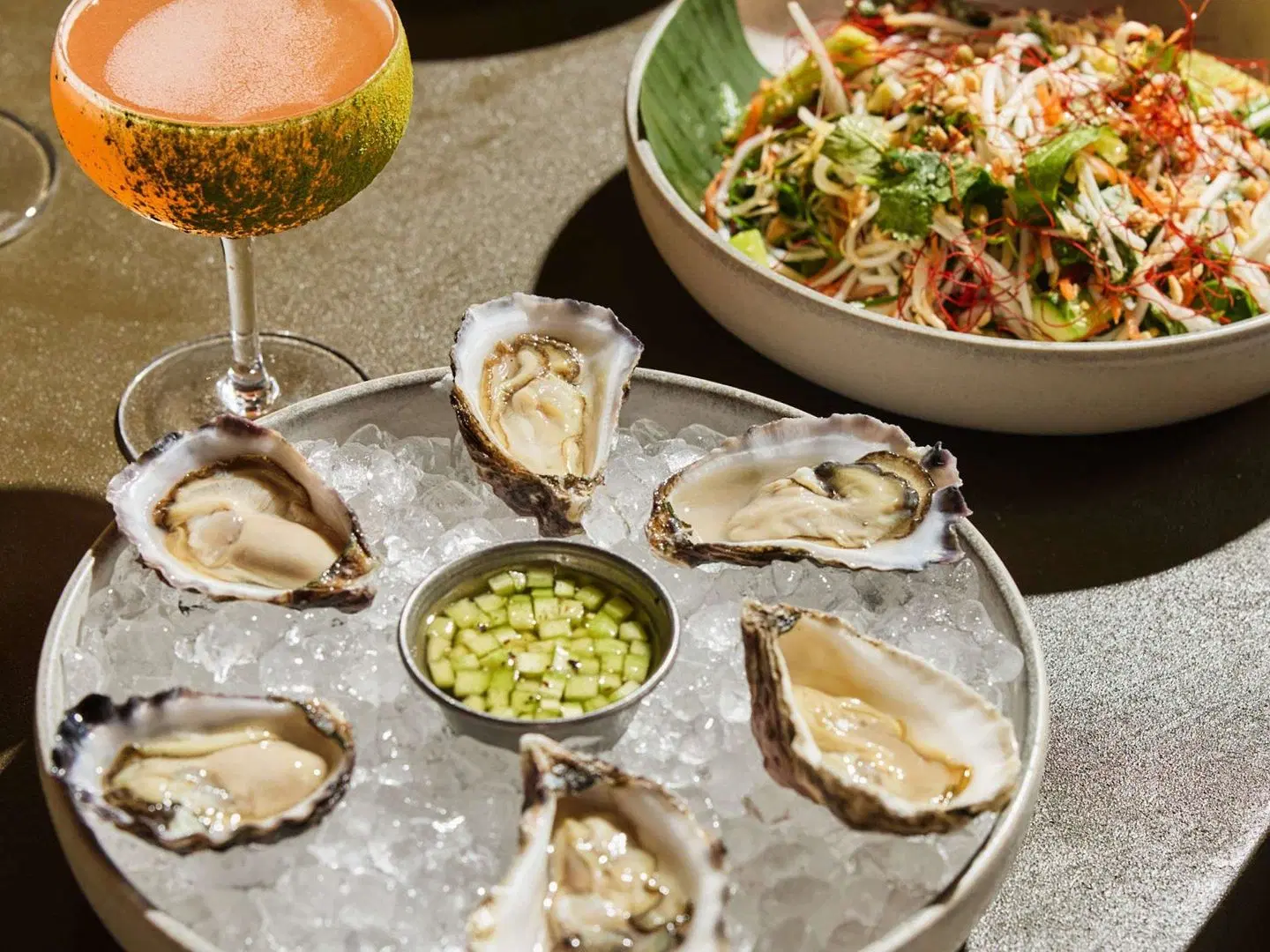 Sofitel Sydney Wentworth Hotel RESTAURANT