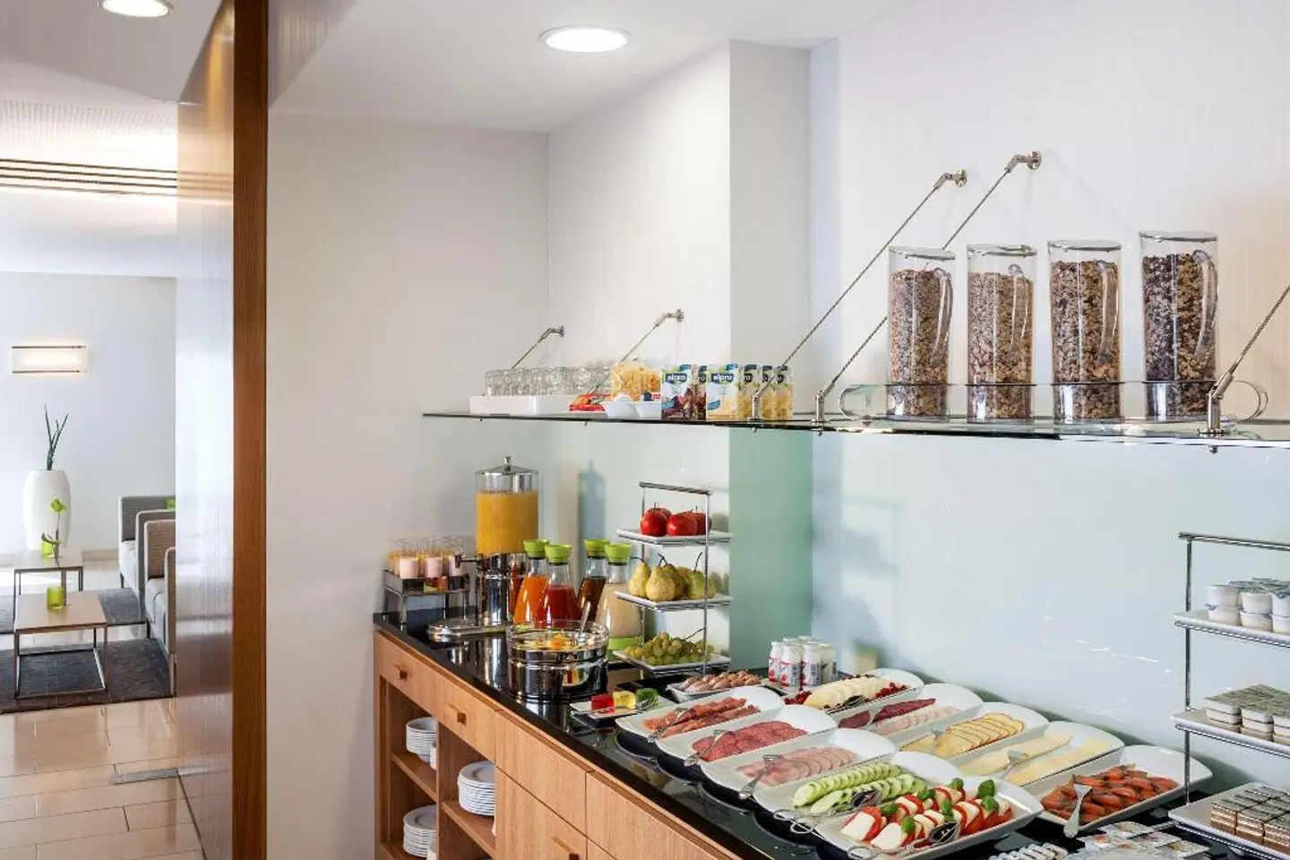 NH Frankfurt Messe RESTAURANT