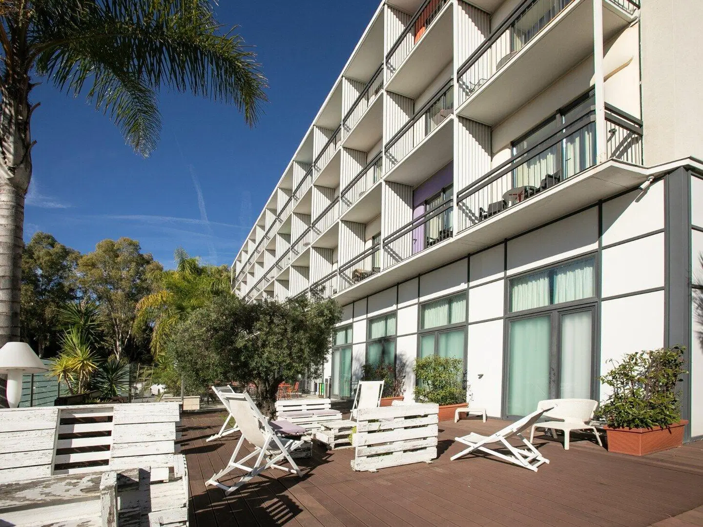 B&B Hotel Savona TERRACE