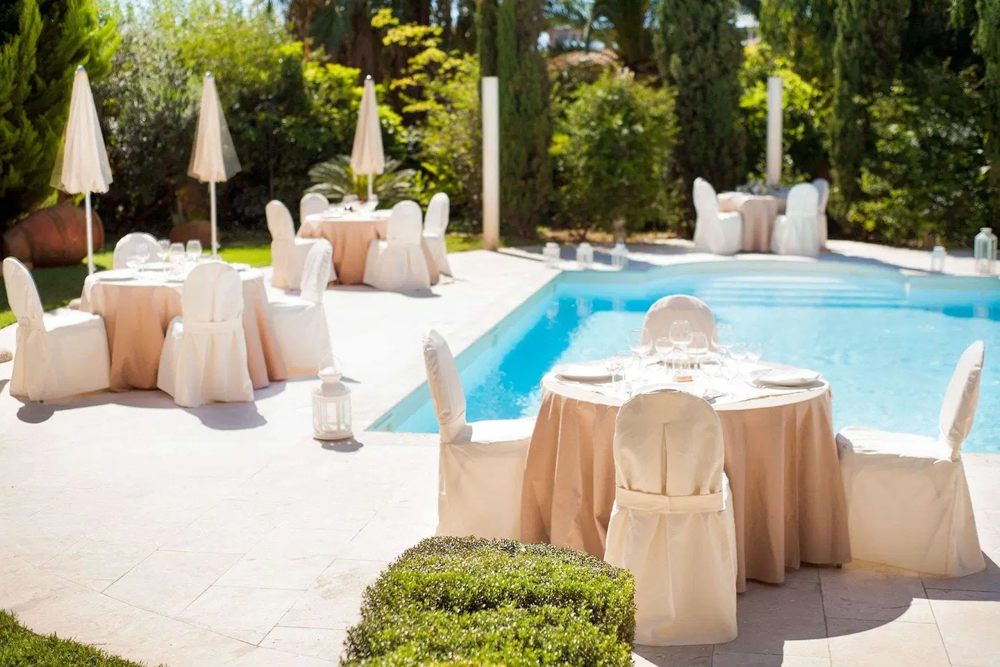 Ostia Antica Park Hotel & Spa TERRACE