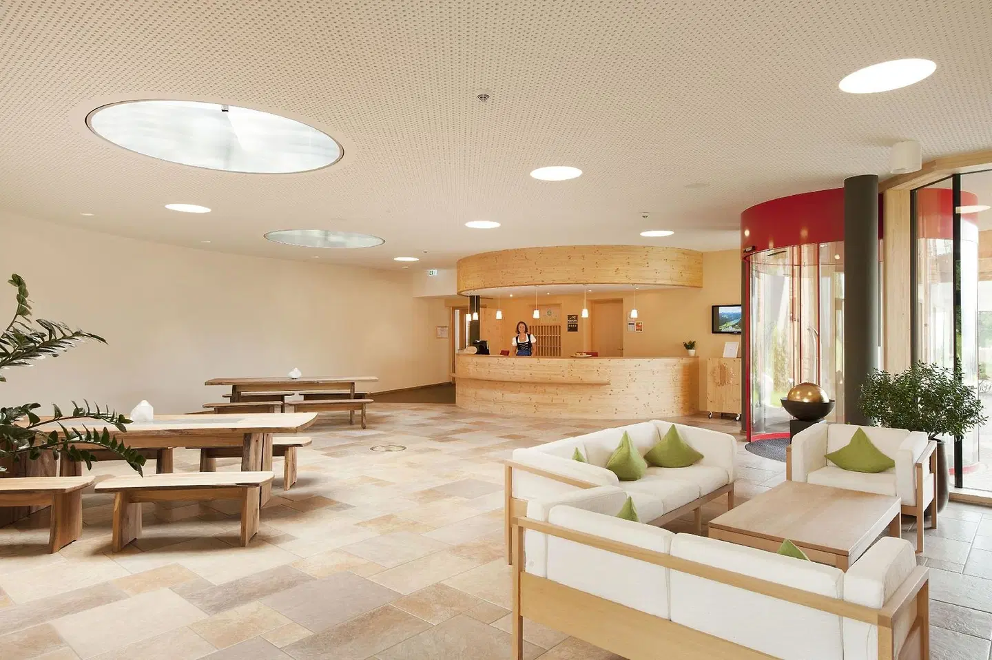 Bio Hotel Mattlihüs LOUNGE_LOBBY