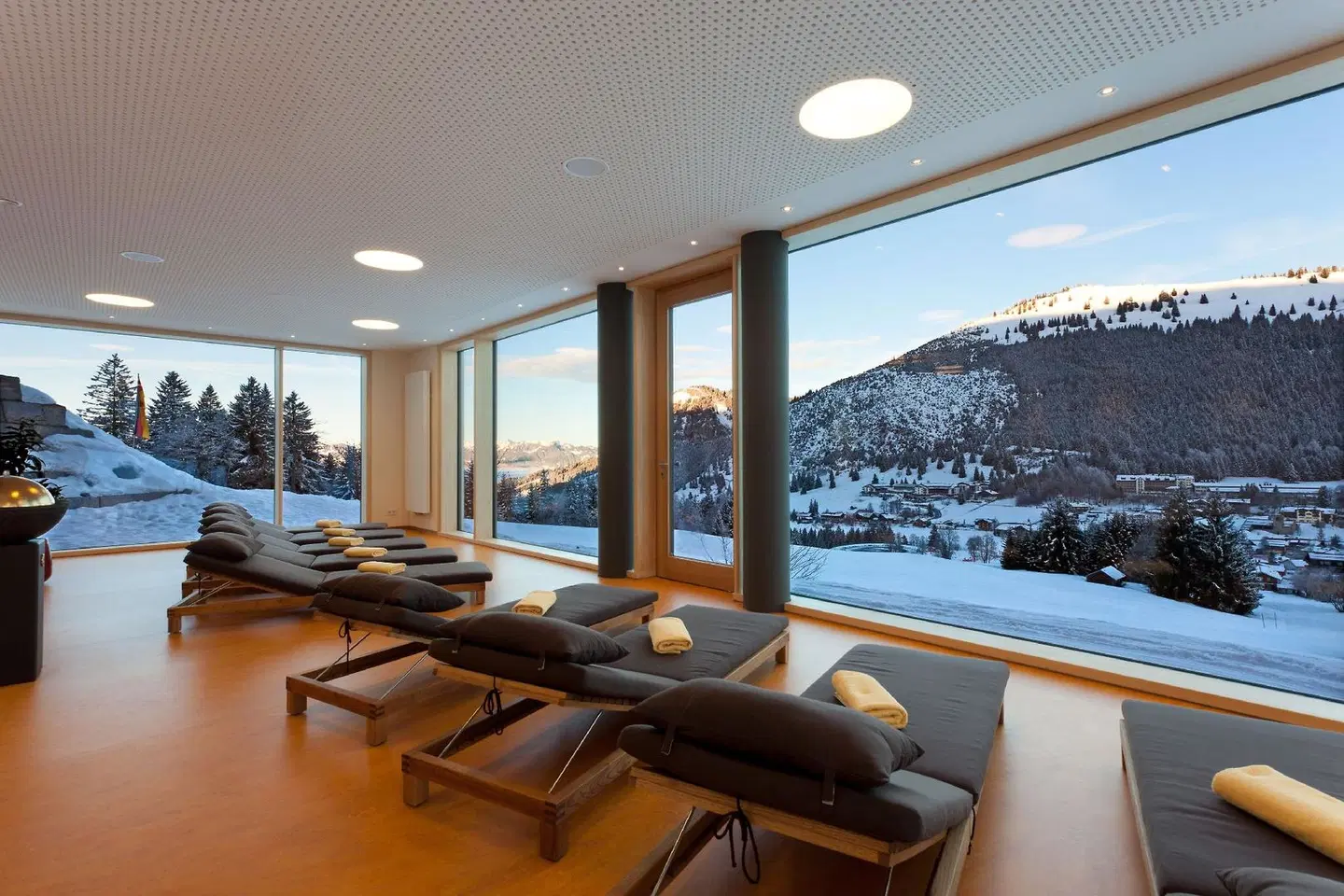 Bio Hotel Mattlihüs HEALTH_BEAUTY