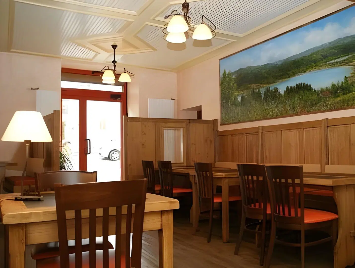 Hotel Les 2 Lacs BAR