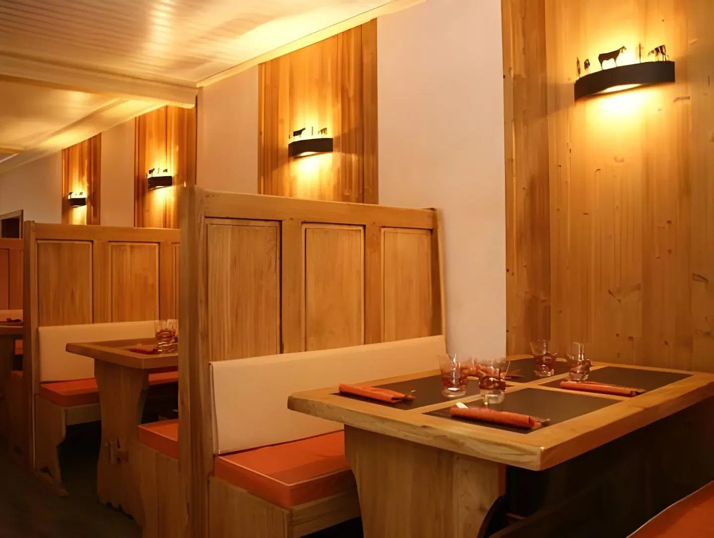 Hotel Les 2 Lacs RESTAURANT