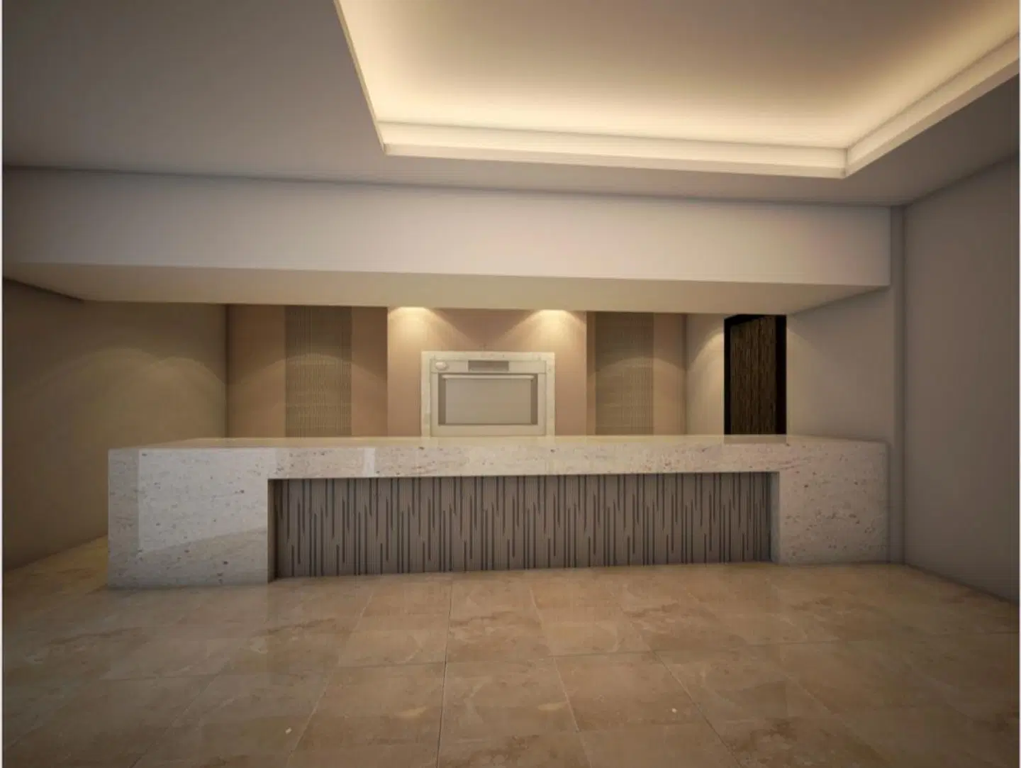 Bellagio Beach Resort & Spa LOUNGE_LOBBY