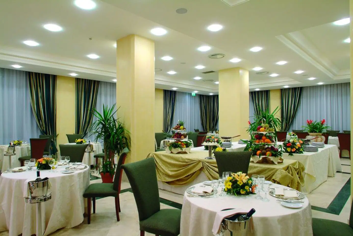 Hotel Nettuno Restaurant