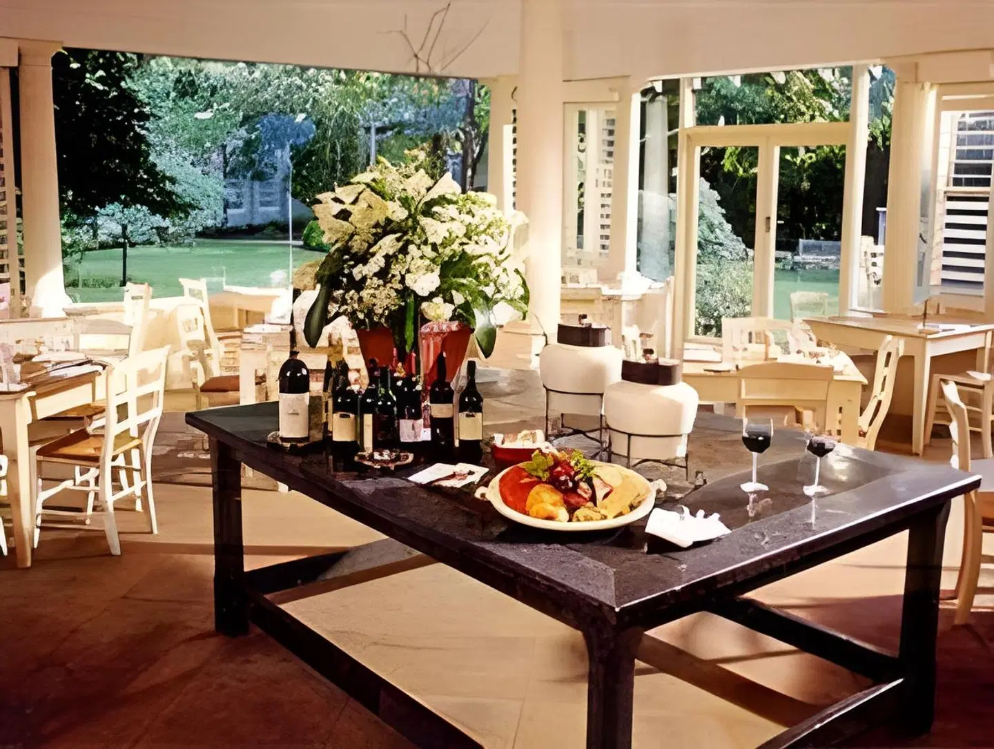 Milton Park Country House Hotel & Spa Restaurant