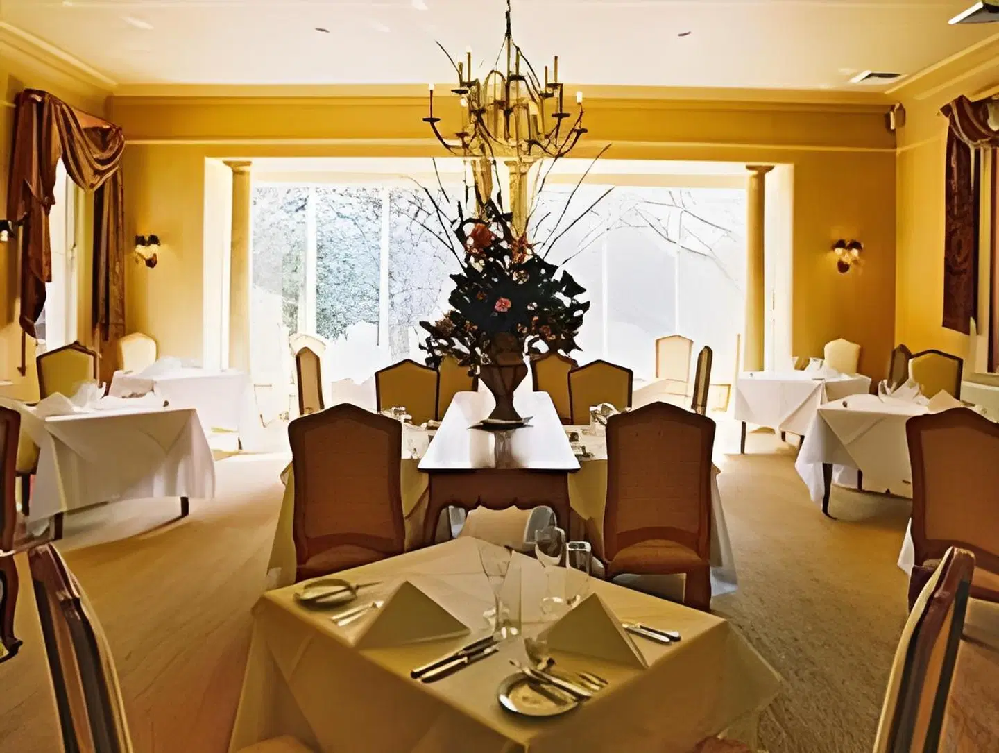 Milton Park Country House Hotel & Spa RESTAURANT